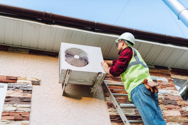 HVAC air duct cleaning in Freeland, PA